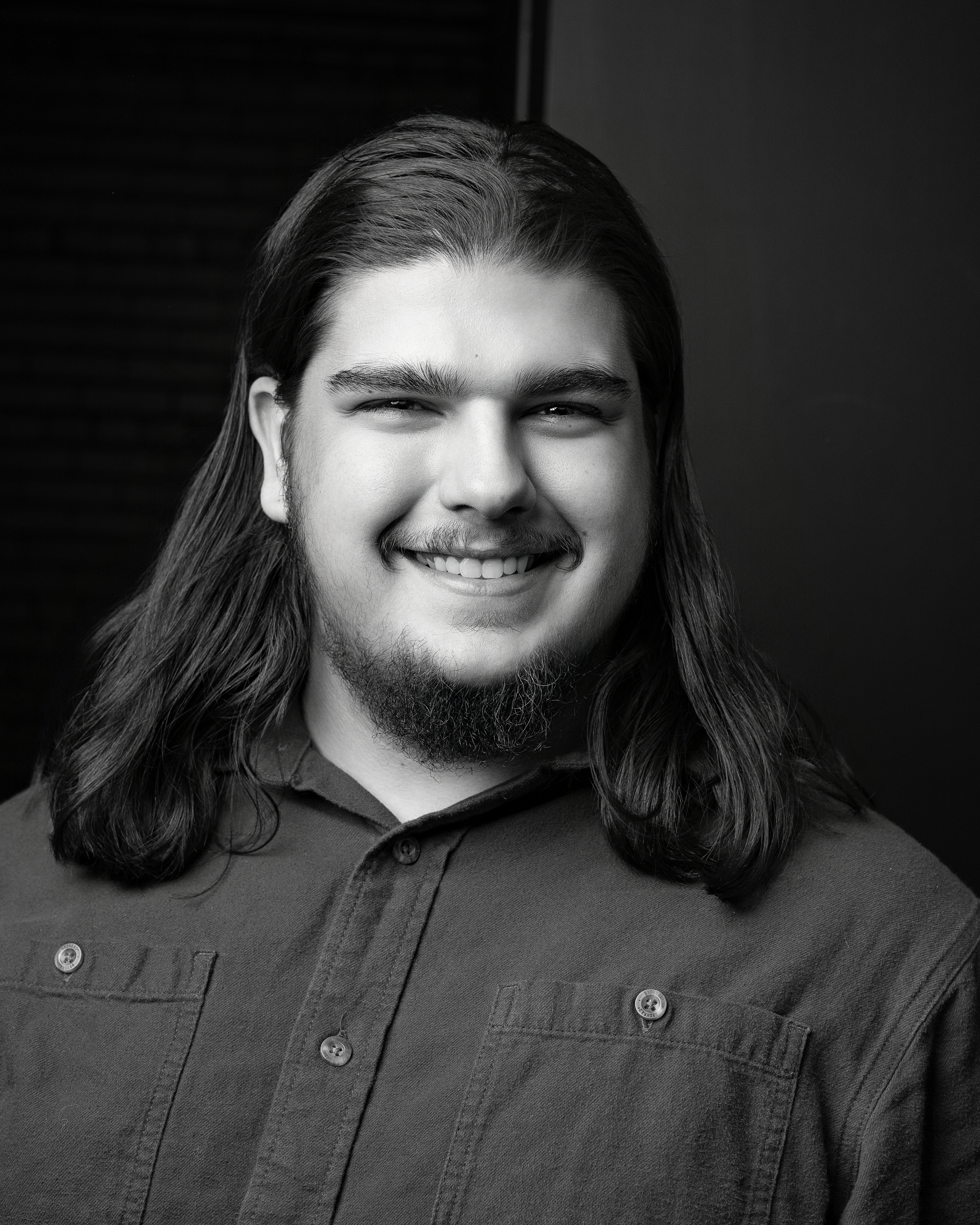 Headshot of